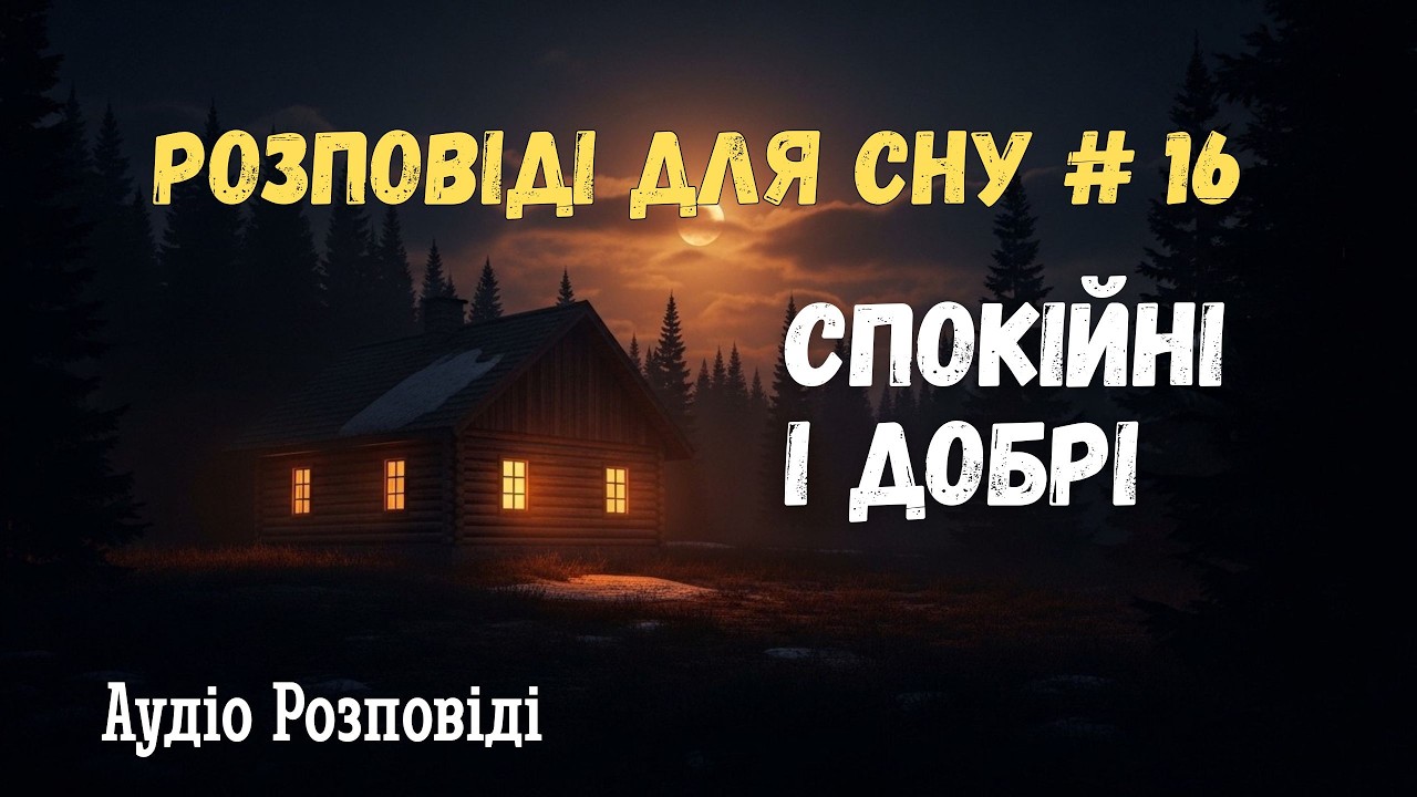 Зимова оповідь для ночі. Чому мовчали сови тієї зими.