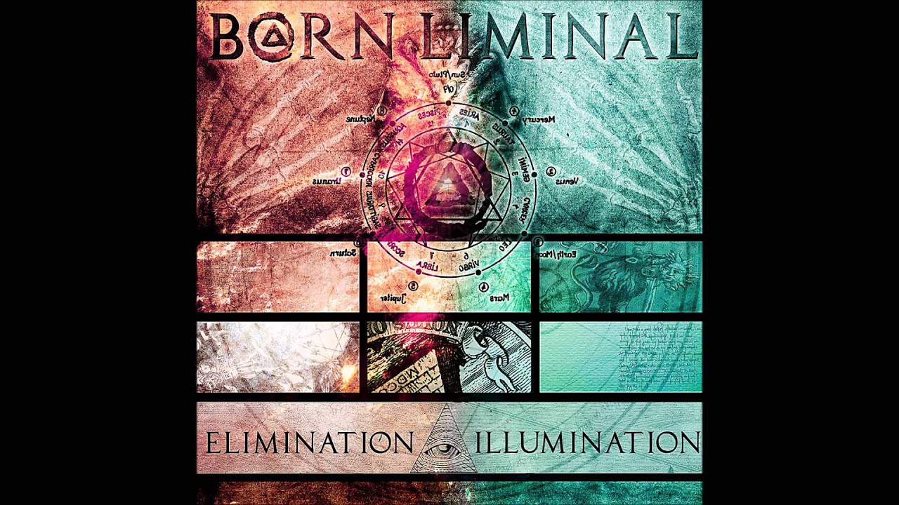Born Liminal - Elimination\Illumination [official full track stream]