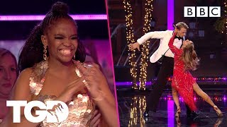 Michael and Jowita take us on a return trip to Monte Carlo | The Greatest Dancer