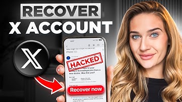 How to Recover a Hacked X Account Fast (Step-by-Step Guide That Actually Works)