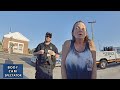 Woman Makes the Biggest Mistake of Her Life | Police Bodycam