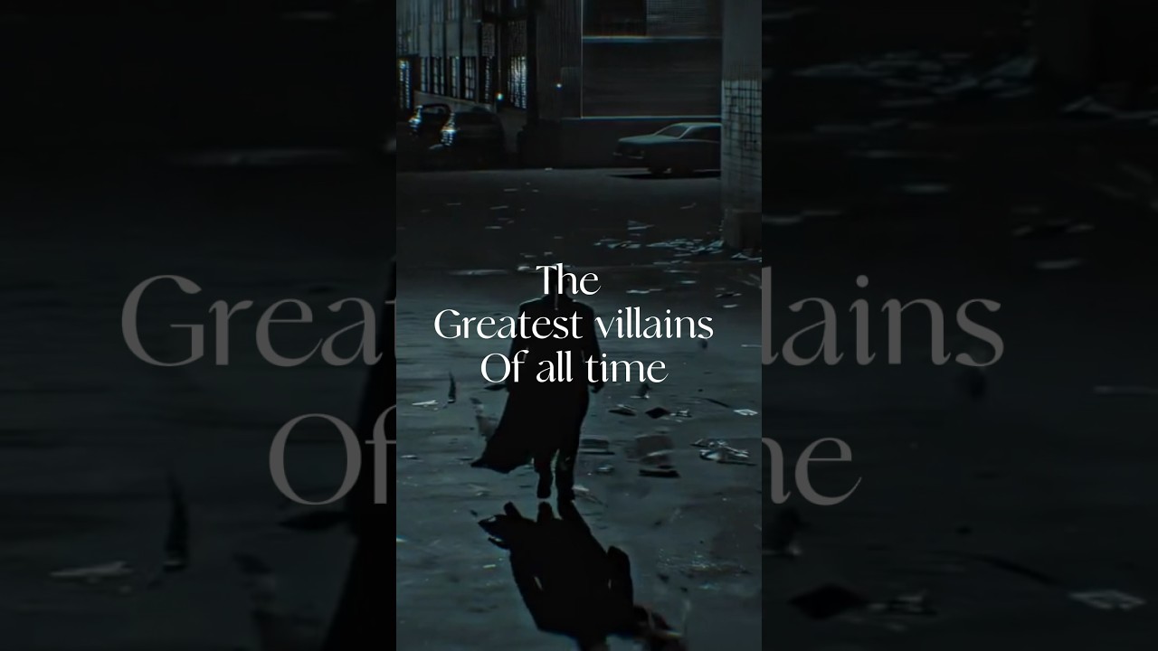 Top 10 Greatest Villains Of All Time villains marvel joker Top 10 Greatest Villains Of All Time villains marvel joker