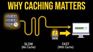 How Caches Make Systems Faster