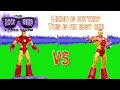 Which Is Better? - Marvel Legends Mark 09 Iron Man | Rock Nerd Radio