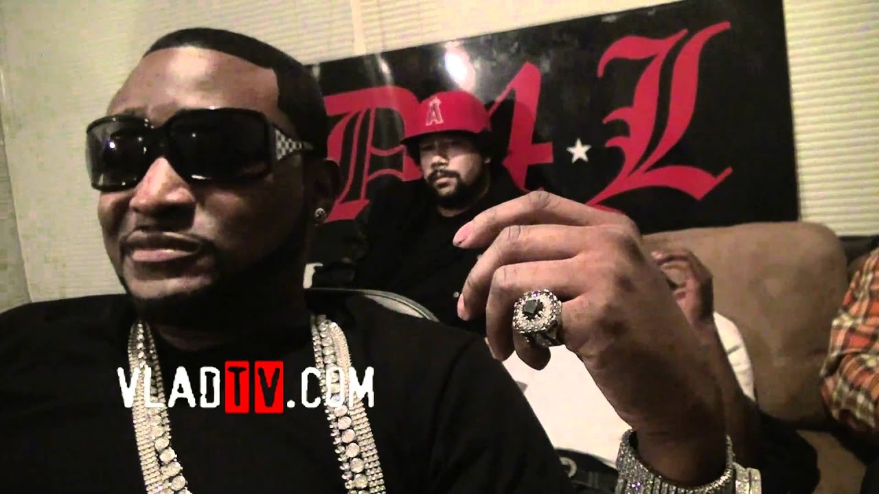 Shawty Lo Pops The Question In Atlanta - Rap Radar