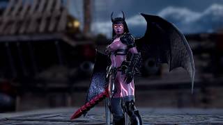 Soulcalibur 6 nude mod angel revenge