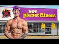 I Opened a FAKE Planet Fitness!