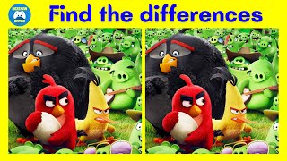 Can you find difference easily? Brain Games Challenge for Kids screenshot 4