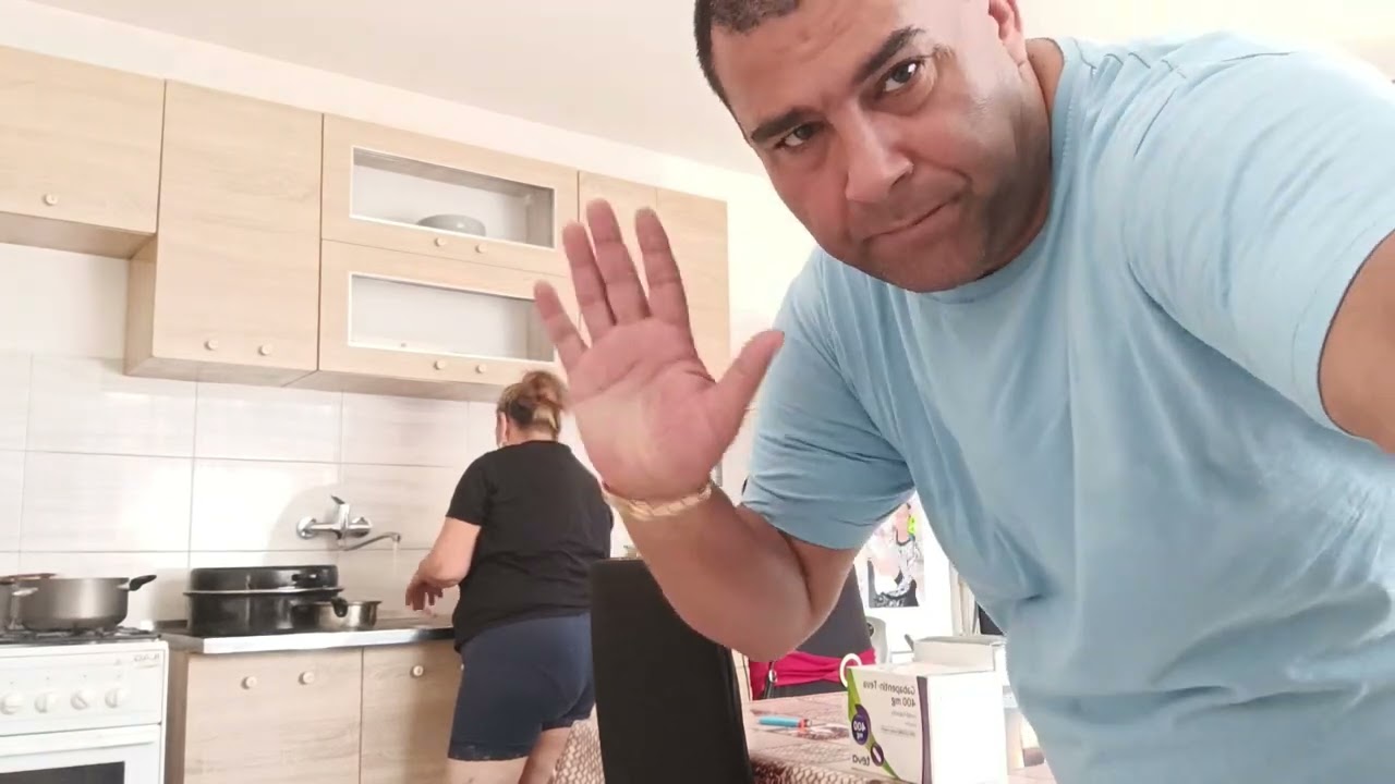 Plnená paprika s domácim knedlíkom. Super chutný receptík.