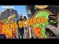 Visitando LA PEÑA DE BERNAL QUERÉTARO / PUEBLO MÁGICO /DELICIOSA COMIDA