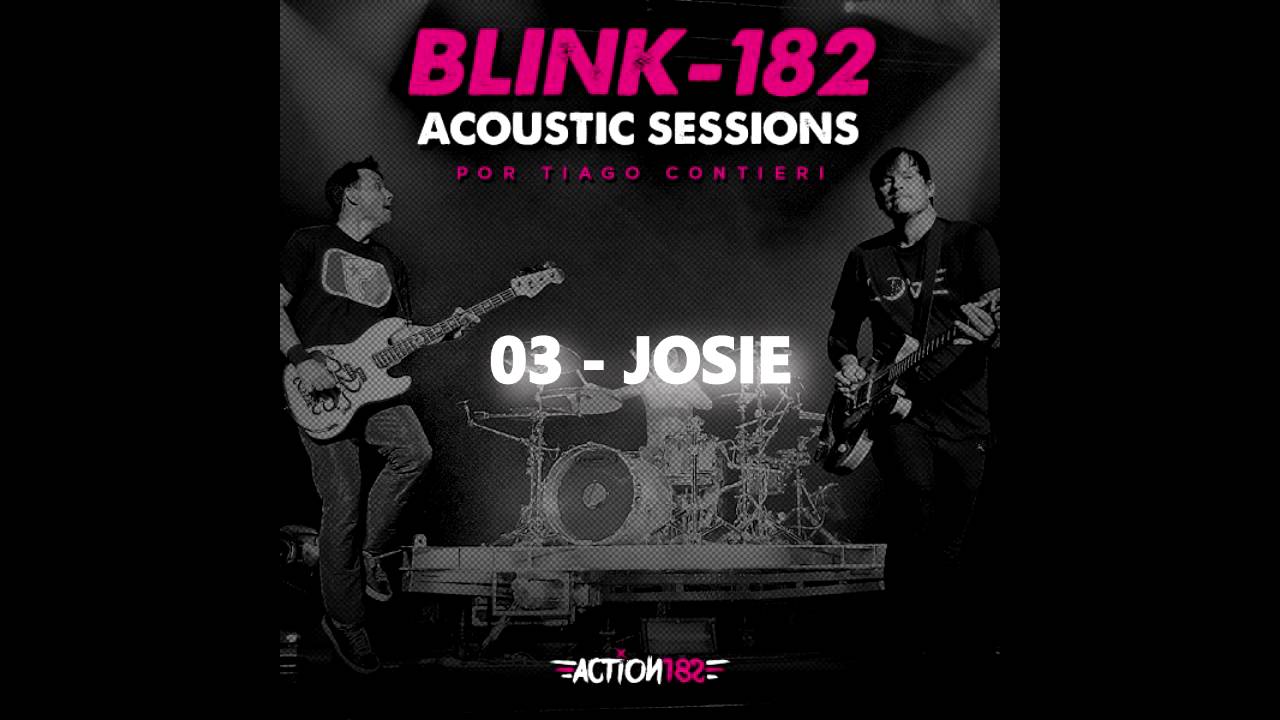 03 Josie Blink182 Acoustic Sessions (Cover by Tiago Contieri) YouTube Music 03 Josie Blink182 Acoustic Sessions (Cover by Tiago Contieri) YouTube Music