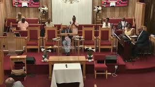 PMBC Talbotton - Worship Service - Easter Sunday 2026