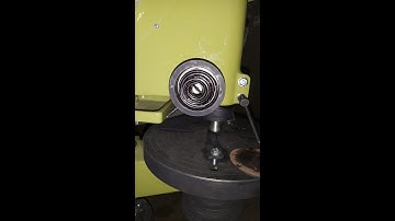 How to Install Spring in Drilling machine