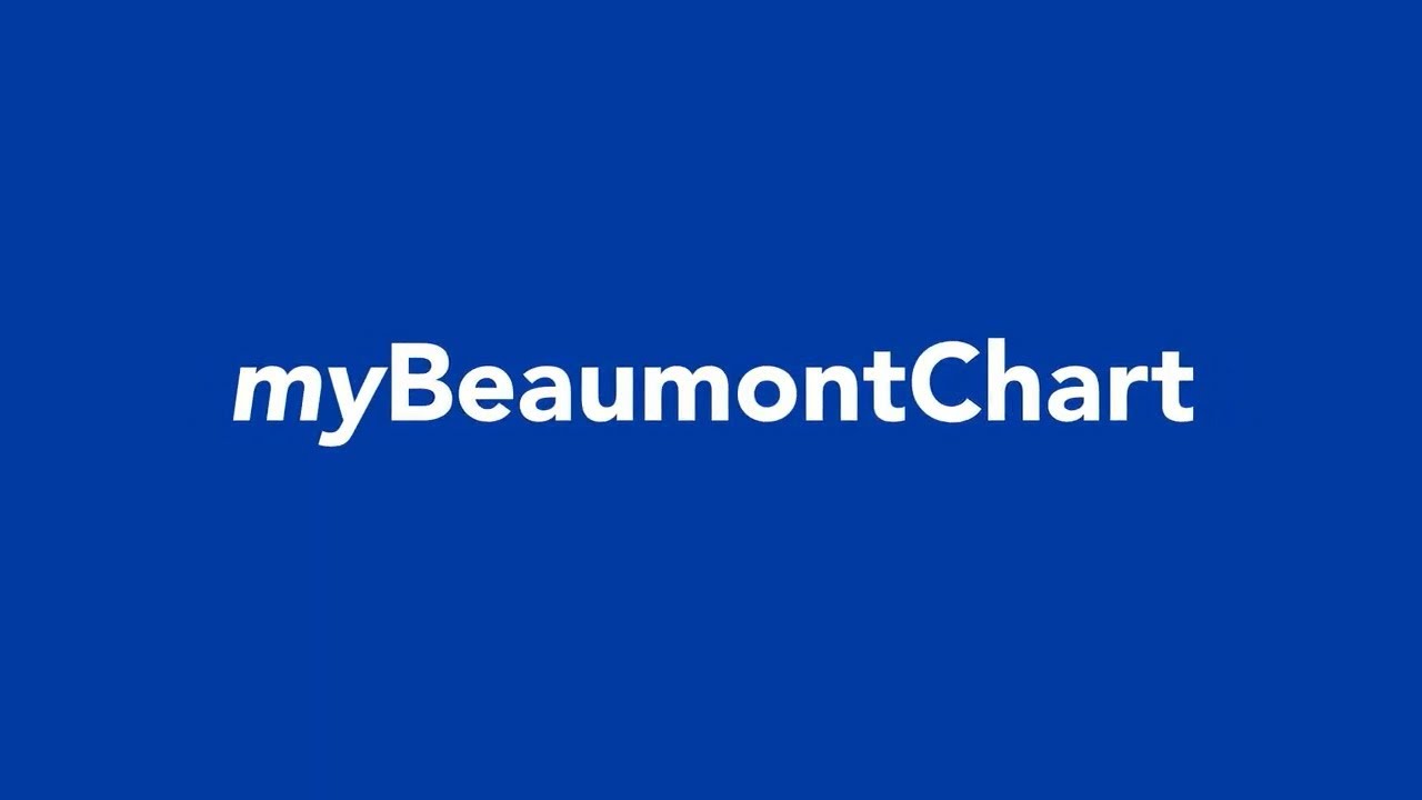 Beaumont My Chart