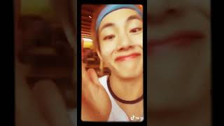 V BTS Tiktok 20180120