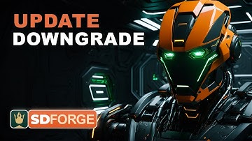 Update or Downgrade Forge UI? Here’s What You Need to Know!