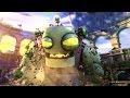 Plants vs. Zombies Heroes Animation Trailer [Zomboss]