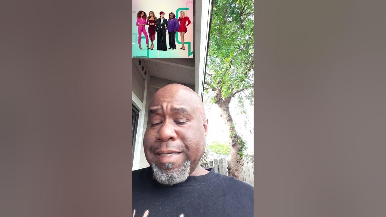"THE TALK" CANCELLED AT 15 YEARS!!! YouTube