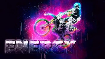 Energy Effect in Adobe Photoshop CC 2019 ( Tutorial )