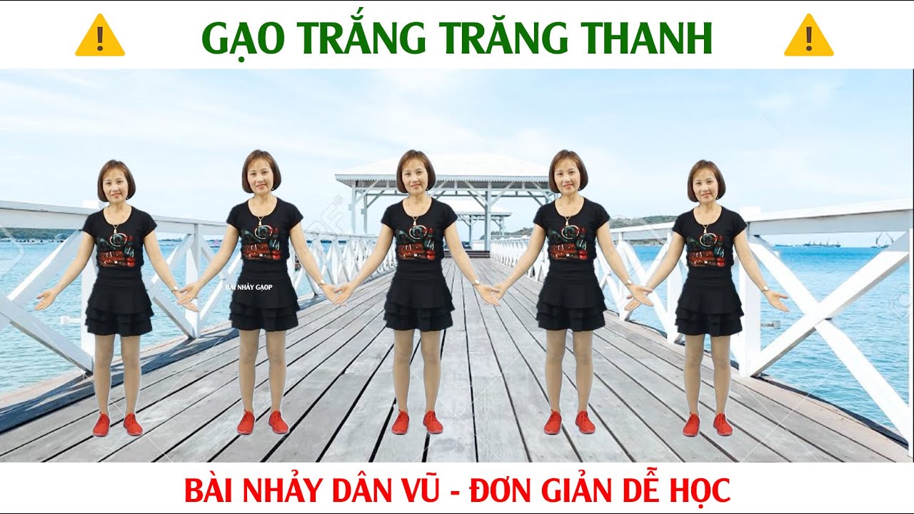 BÀI NHẢY 