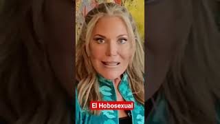 E.3 "El Hobosexual": persona que inventa estar enamorada de ti en turbo p/ tener donde vivir Gratis.