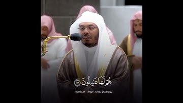 القارئ الشيخ د.#ياسر_الدوسري_سورة_المؤمنون اكتب شئ تؤجر عليه