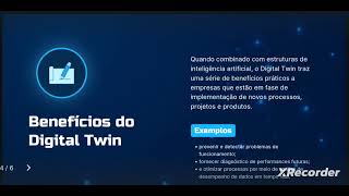Digital Twins - 1 Sprint 3EMR