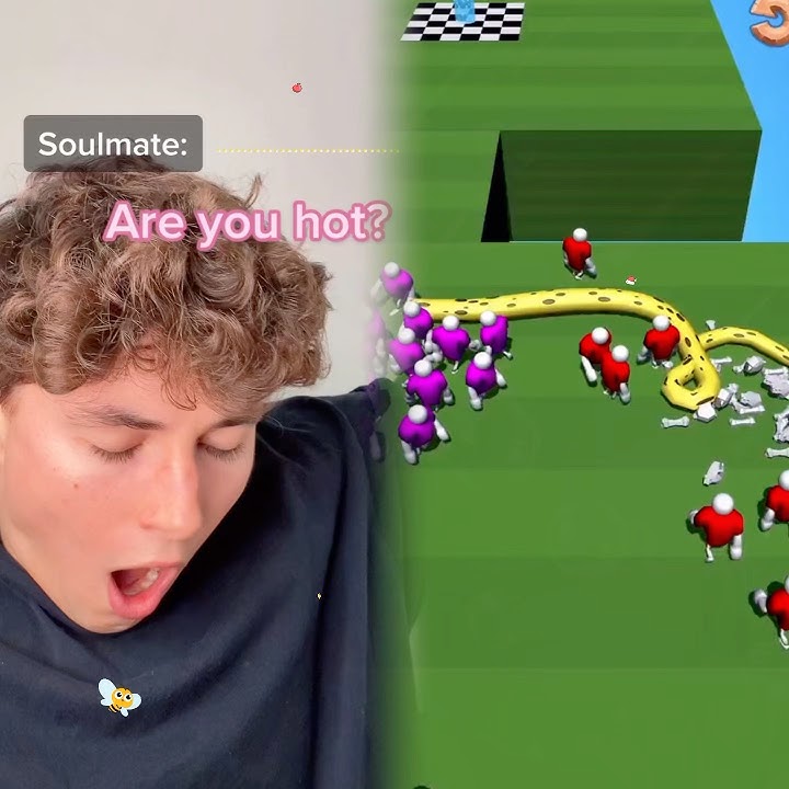 #pov You and your soulmate can ask each other questions#shorts