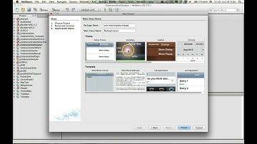 Build Java Application for Mobile Devices