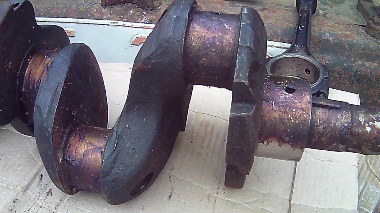 Мотор газ 51