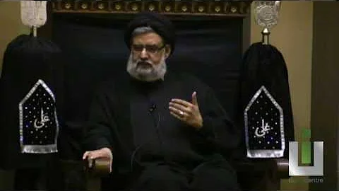 Unwavering Justice of Imam Ali a.s.  Maulana Syed Muhammad Rizvi