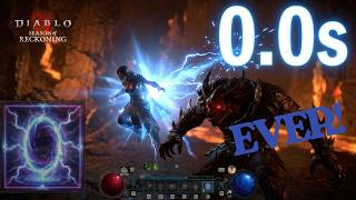 Как получить бесконечный телепорт ЕВЕР в Diablo 4, 13 сезон!