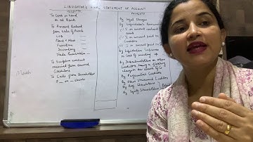 Liquidator’s Final Statement of Account