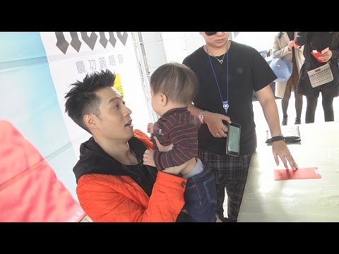 Nick 周湯豪 REAL慶功簽唱會 活動花絮