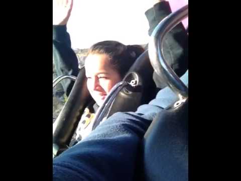SAMs upside down roller coaster experience
