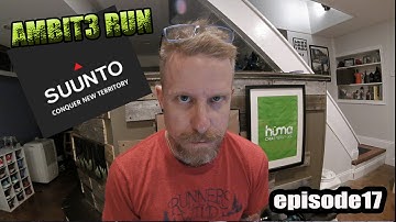madrunner ep17: Suunto Ambit3 Run