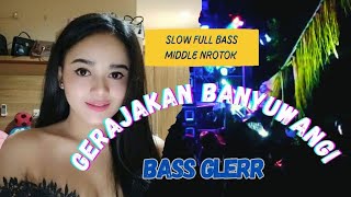 Dj Gerajakan Banyuwangi Bass GLERR