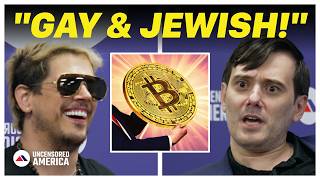 Milo Yiannopoulos: Crypto is Gay and Jewish