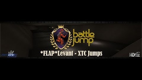 [UrT] Battle Jump | *FLAP*Levant - XTC Jumps [2017]