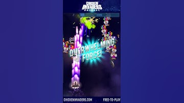 Highlights 5 (Sep 26) - Chicken Invaders Universe #chickeninvaders #chickeninvadersuniverse