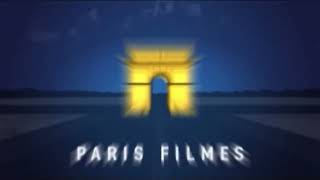 Vinheta Paris Filmes 2005 - 2010