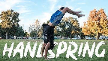 How To Turn Your MACACO Into A BACK HANDSPRING - Tricking Tutorial