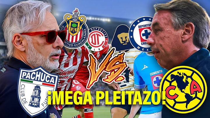 Así es el PLEITAZO América 🆚 Grupo Pachuca y su G8 ¿Cómo afecta al fútbol mexicano?