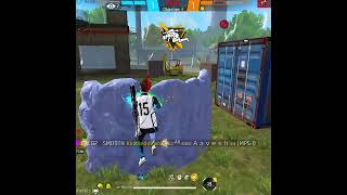 MAGIC IN MY HANDS ☠️🗿 #freefire #tondegamer #shorts #cb2smooth