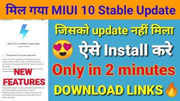 Miui 10.0.1.0 update | Redmi note 5 pro miui 10.0.1 update | Miui 10.0.1 update for redmi note 5 pro