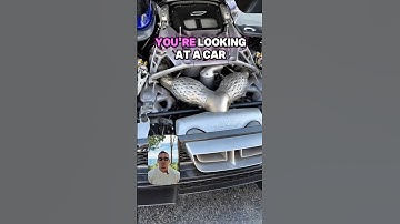 $2 Million 3D-Printed Hypercar — Czinger 21C | 1250HP Beast Built by AI #ai #car #money