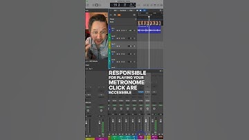 Klopfgeist and create track