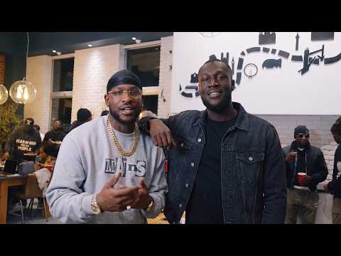 Skepta ft. Stormzy - Reload Freestyle (Music Video)