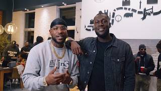 Skepta ft. Stormzy - Reload Freestyle