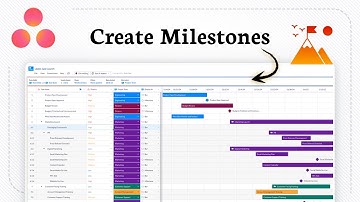 How to Create Milestones in Asana (Simple Walkthrough)